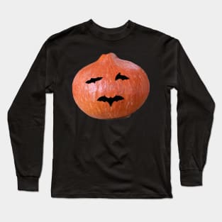 Halloween pumpkin Long Sleeve T-Shirt